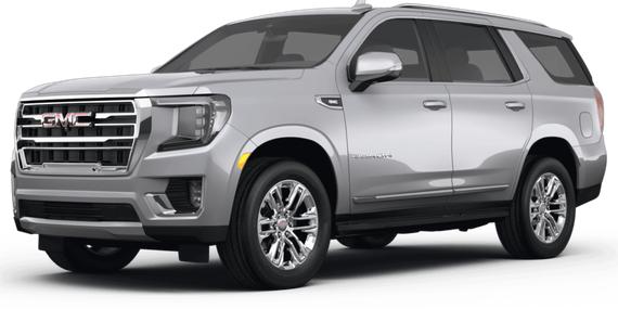 GMC YUKON XL 2024 1GKS1GKDXRR317795 image